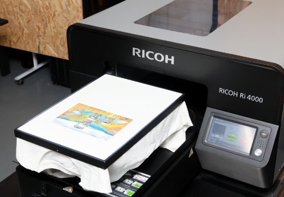 インクジェット