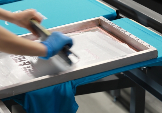 シルクスクリーン