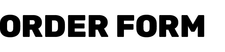 大口注文用フォーム